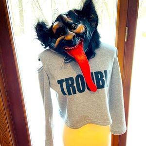 Trouble Maker Hoodie